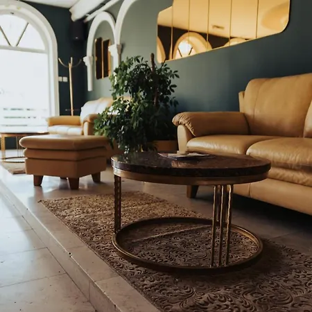 Dumalux Apartamento Subotica