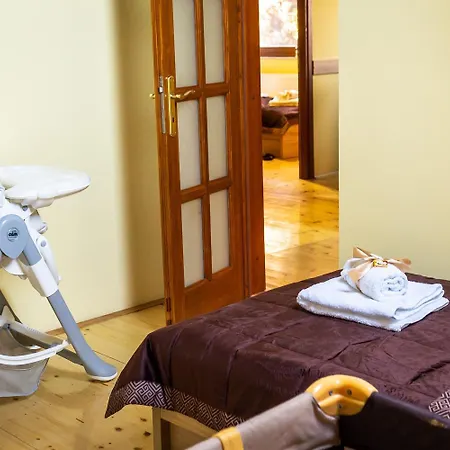 Apartamento Dumalux Subotica