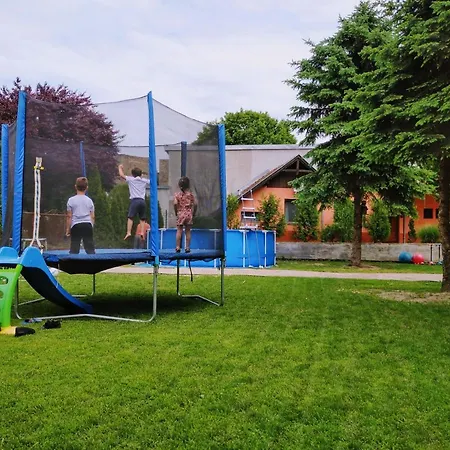 Daire Dumalux Subotica