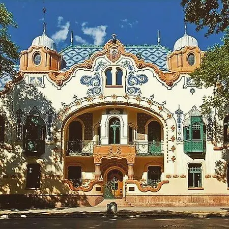 Daire Dumalux Subotica