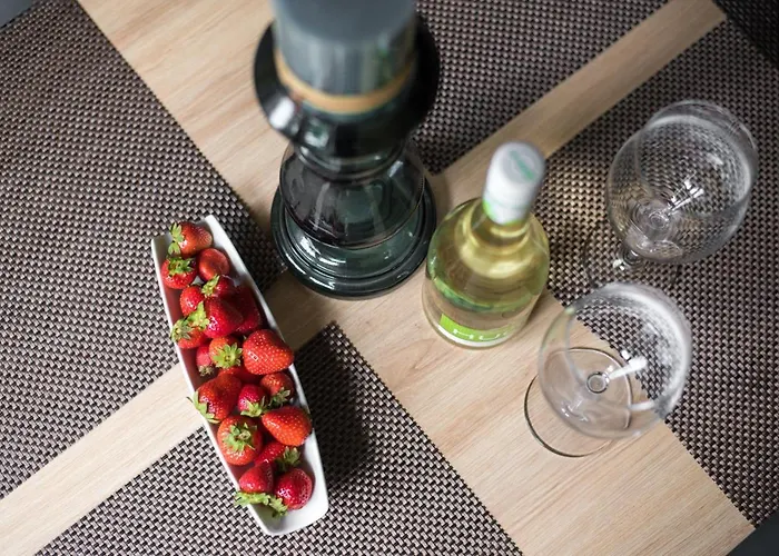 Appartement Dumalux *