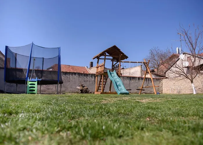 Dumalux Appartement Subotica