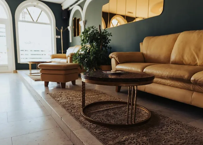 Dumalux Appartement Subotica