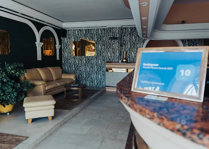 Appartement Dumalux *