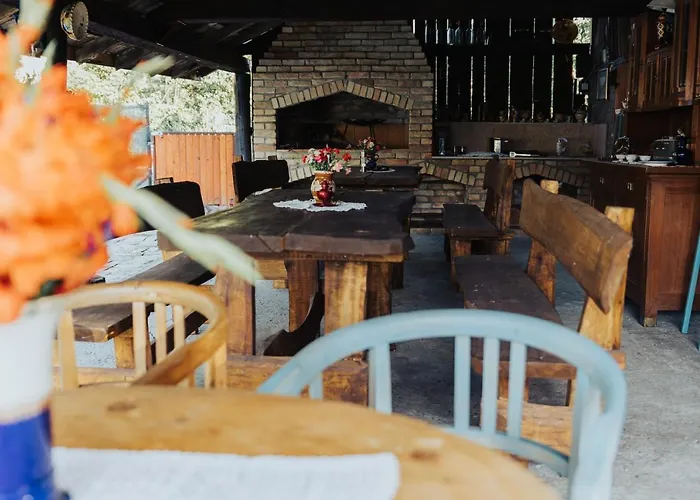 Appartement Dumalux *