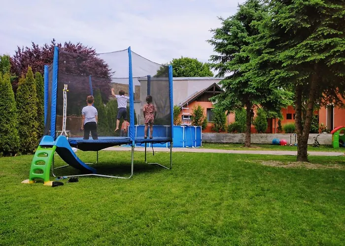 Appartement Dumalux Subotica